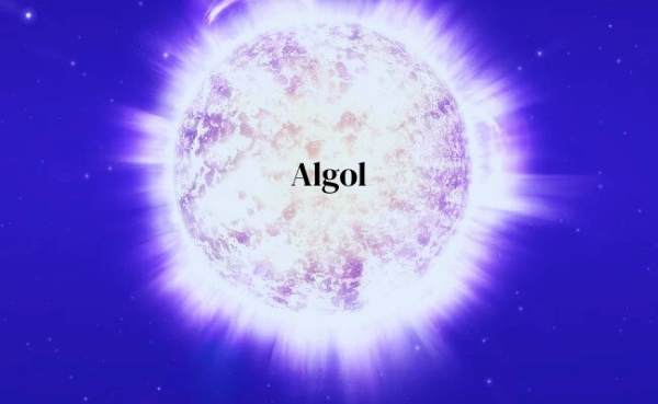 Algol na uglovima