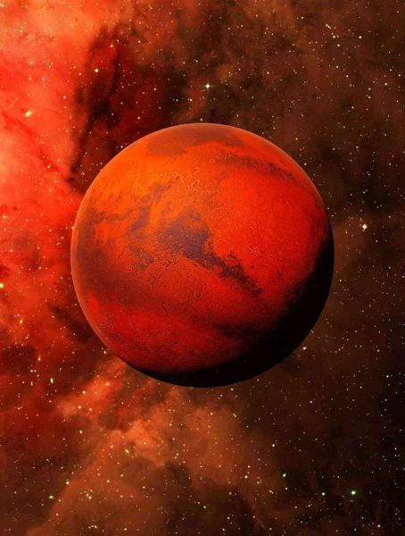 Mars 22. Septembar