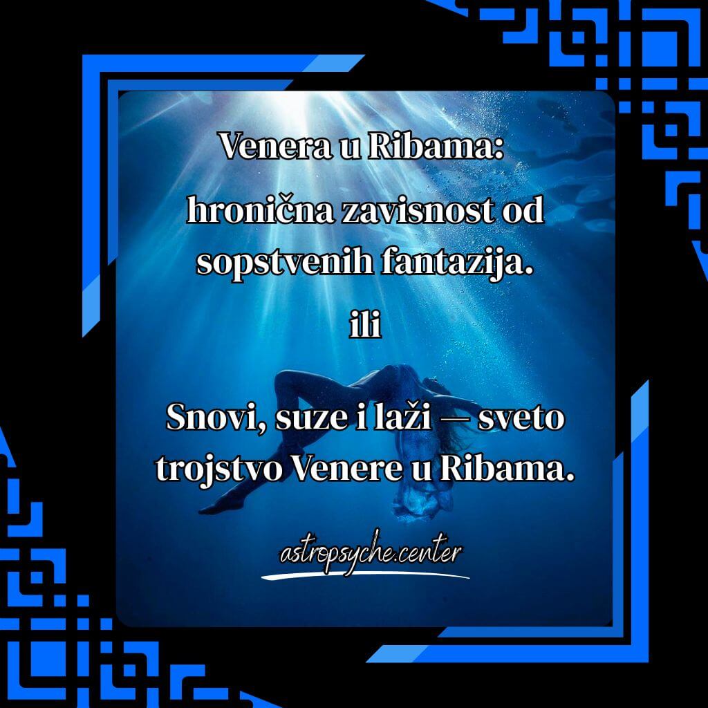 Venera u Ribama