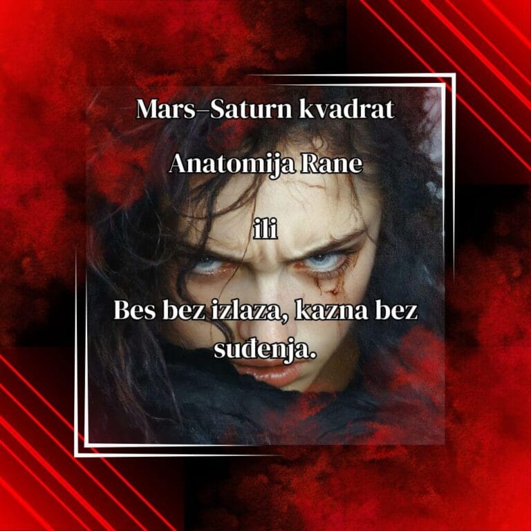 Mars -Saturn,kvadrat