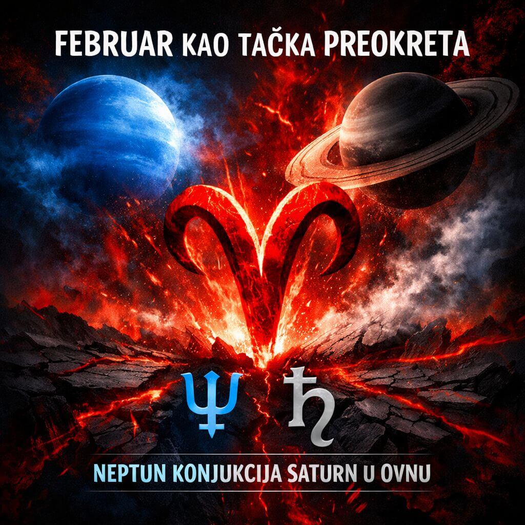 FEBRUAR KAO TAČKA PREOKRETA