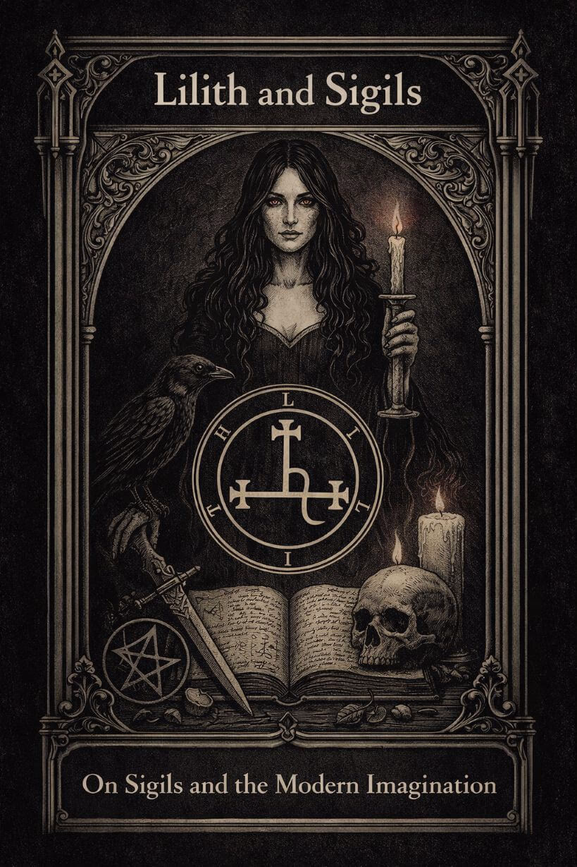 Lilith and sigils result