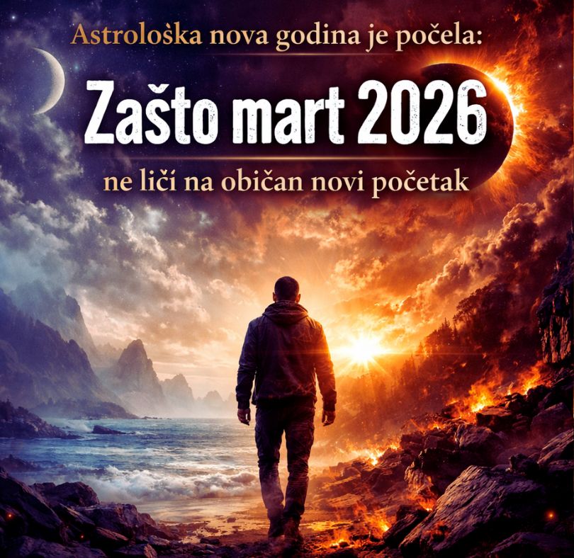 Astrološka nova godina je počela