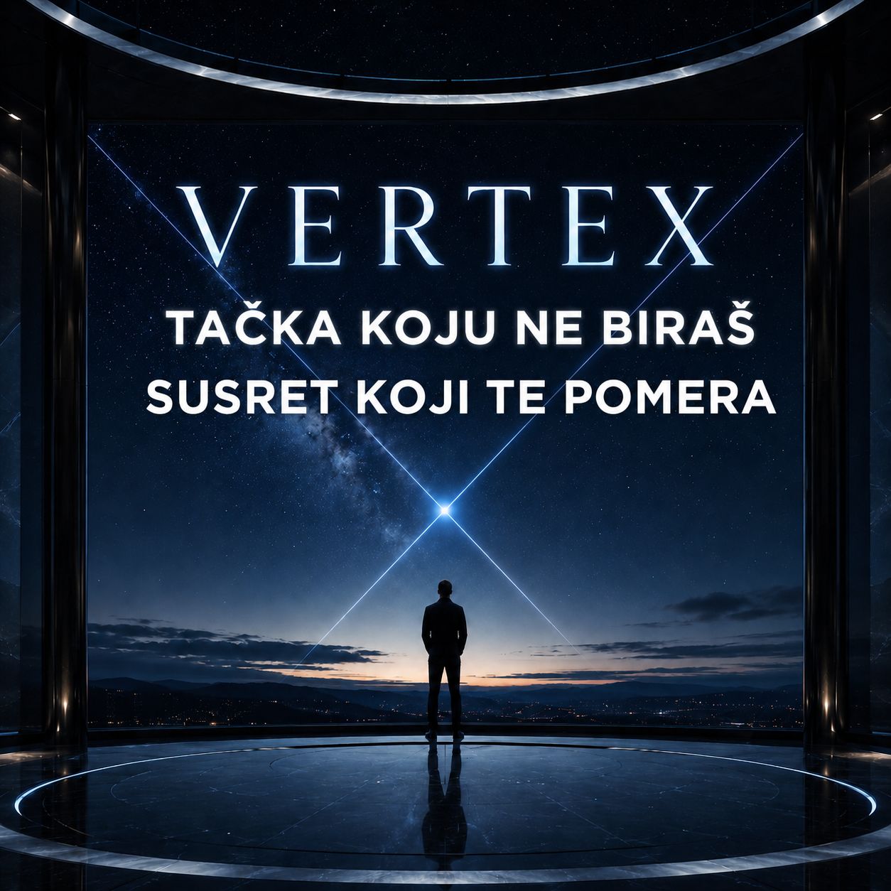 Vertex u natalnoj karti