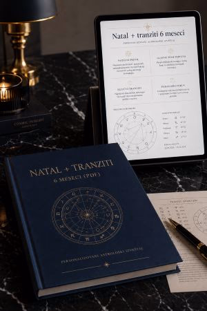 NATAL+TRANZITI result