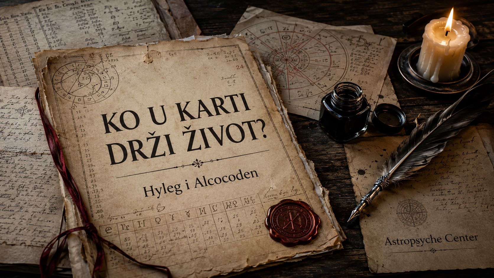 Hyleg i Alcocoden