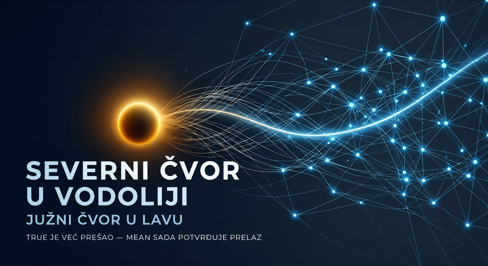 SEVERNI MESEČEV ČVOR U VODOLIJI 2026